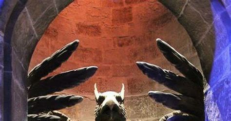 Гаргулья | Пикабу