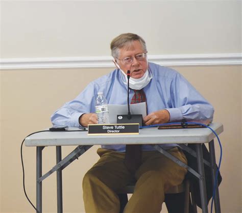 tuttle remarks - Berlin, Ocean Pines News Worcester County Bayside Gazette