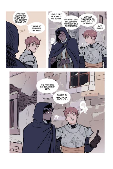 Knights Errant Chapter 1 Page 25