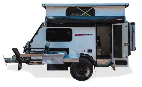 Aor Hybrid Campers Australian Off Road Hybrid Camper Range