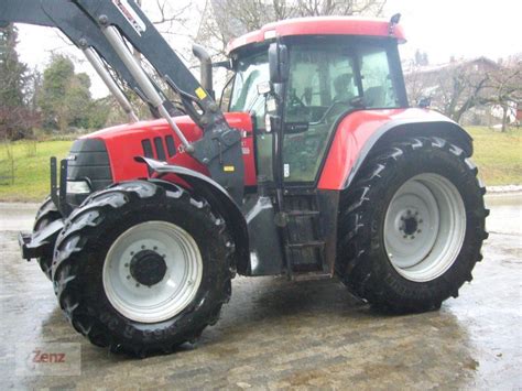 Case Ih Cvx 175 Tractor