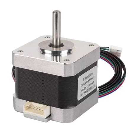 MOTEUR PAS À Pas Nema 42 pour Imprimante 3D Câble XH2 54 17HS4401