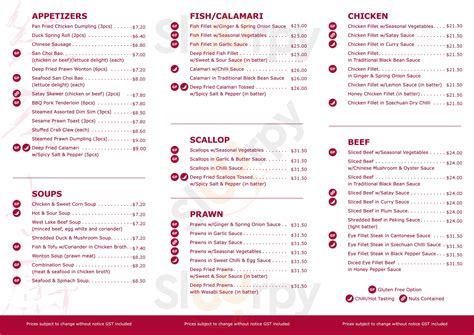 Tea Garden Men Oakleigh Main Menu Sluurpy