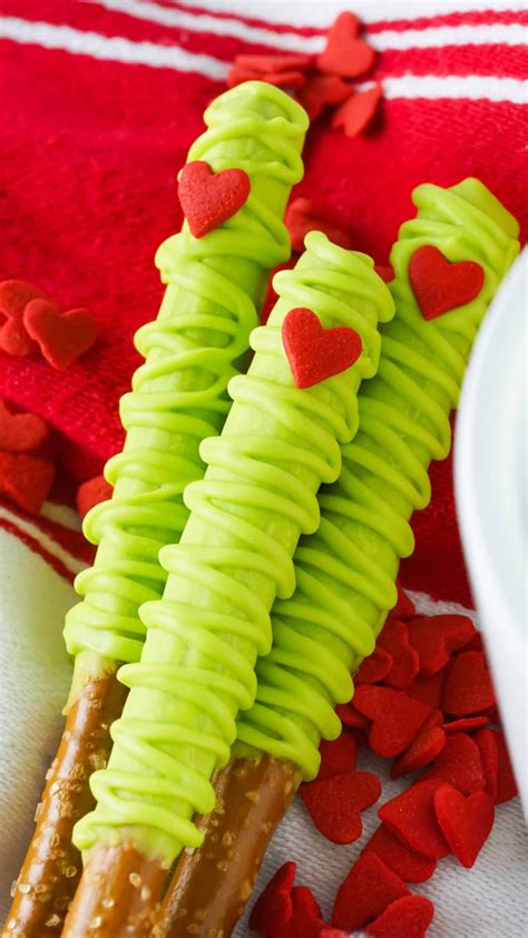 20 Grinch Recipes Baking You Happier