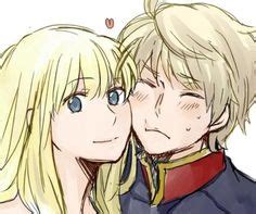 Slaine X Asseylum A Miracle Roses For Her Blue Roses Miracles Anime