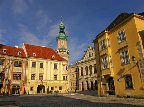 Sopron Hungary Sopron Hungary Feb Cameron Woodworth Flickr