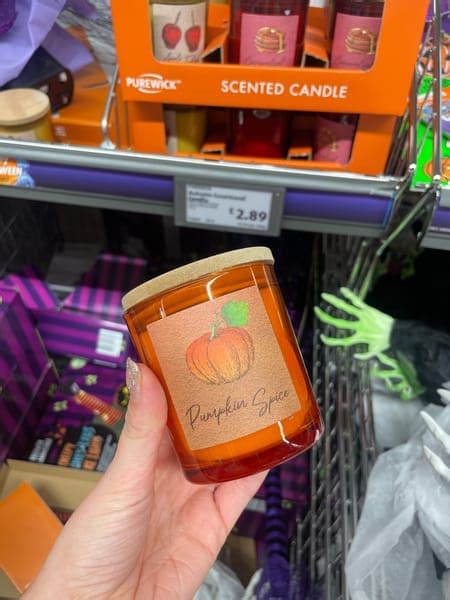 Aldi Launches New Autumn Candles For Less Than £3 Each