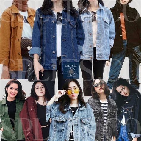 Jual Jaket Jeans Jumbo Big Size Biru Dongker Denim Oversized Pria