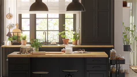 A gallery of kitchen inspiration - IKEA