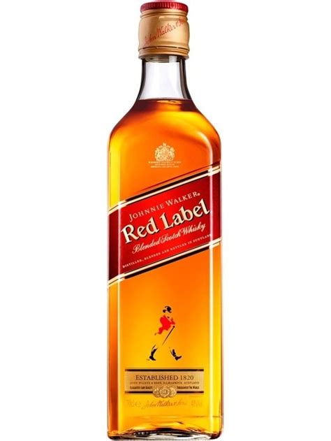 Red Label Johnnie Walker 0.7л, купить виски | OKwine