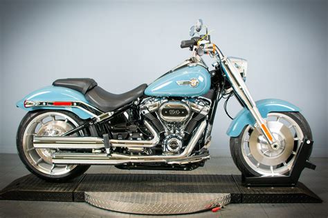 Harley Davidson Fat Boy For Sale Vonny Johnette