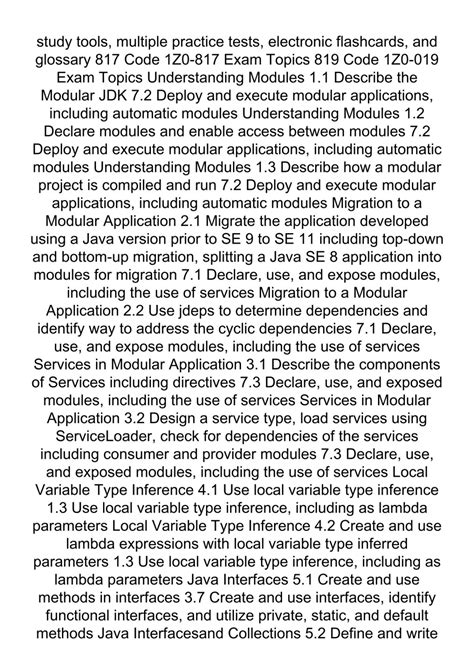 Oracle 1z0 053 9