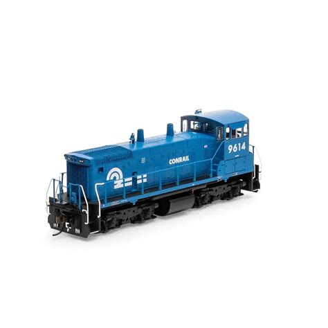 Athearn Ho Sw1500 Conrail Full Handrail Spring Creek Model Trains