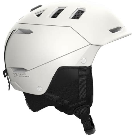 Salomon Husk Pro Mips Unicolore Casque De Ski