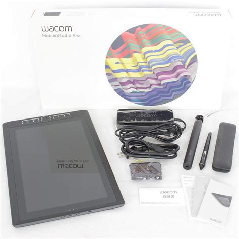 WACOM MobileStudio Pro 13 DTH W1320L K0 液タブ モバイルスタジオ プロ 液晶ペンタブレット ワコム