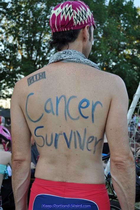 World Naked Bike Ride KEEP PORTLAND WEIRD