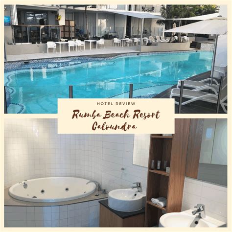 Rumba Beach Resort Caloundra - Hotel review