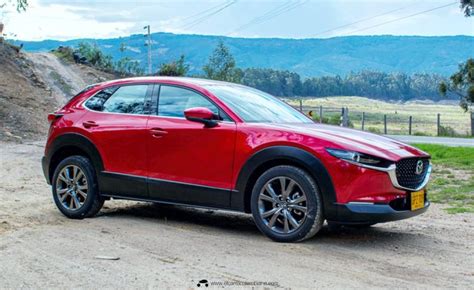 Mazda Cx Awd A Prueba Por Esto Es El Carro M S Vendido En Colombia