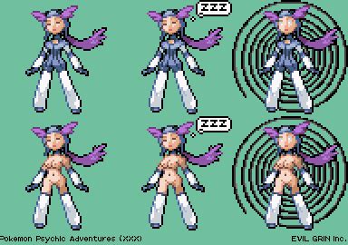 Winona Sprite Set By Evilgrin Hentai Foundry