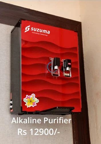 Alkaline Hot N Normal Purifier At Rs Piece Alkaline Water Purifier In Noida ID