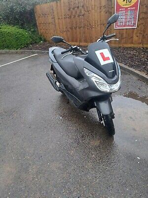 Honda Motorcycles Scooters Pcx Ebay