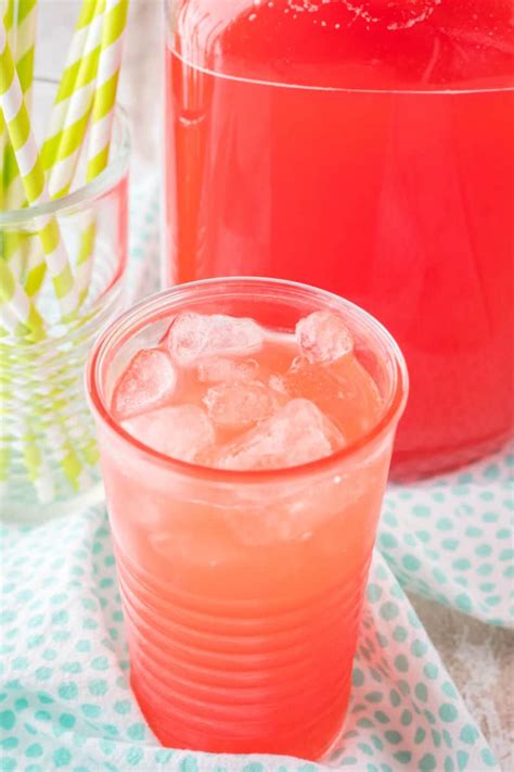 Homemade Hawaiian Punch Recipe • Bread Booze Bacon