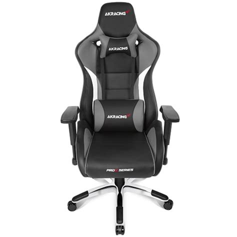 AKRacing（エーケーレーシング） Pro-X V2 ゲーミングチェア｜PRO-X/GREY/V2｜[通販]ケーズデンキ