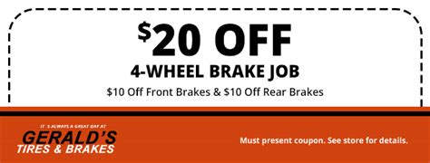 Auto Repair Tire Shops In Charleston Sc Gerald S Tires Brakes