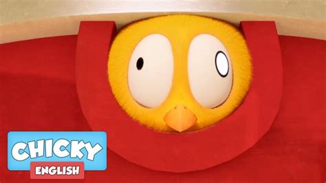 Where S Chicky Funny Chicky 2019 TOO BIG Chicky Cartoon In English