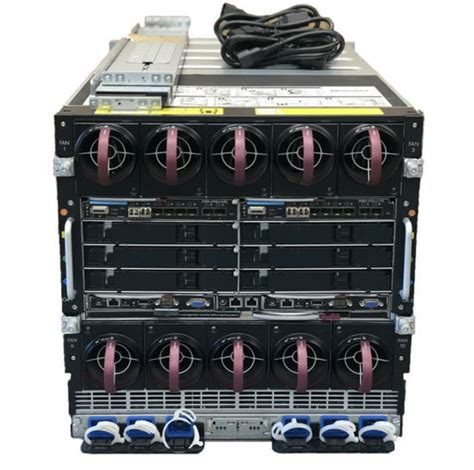 HP BLc7000 G3 Platinum Enclosure 681844 B21 Intelligent Servers UK