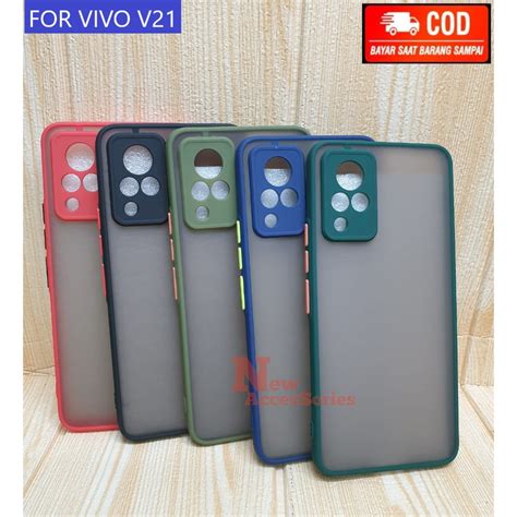 Jual Case Casing Hp Vivo V Softcase Dove Aero My Choice Pelindung