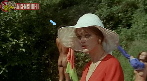 Naked Carla Brait In Torso