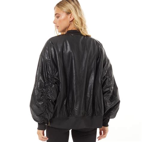 Køb adidas Originals Dame Bomber Bomberjakke Sort