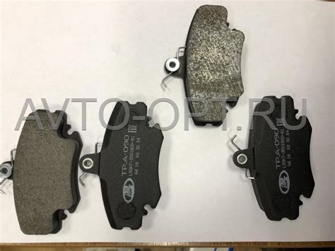 Запчасти тормозной системы (диски, колодки) для Лада Ларгус/LADA Largus