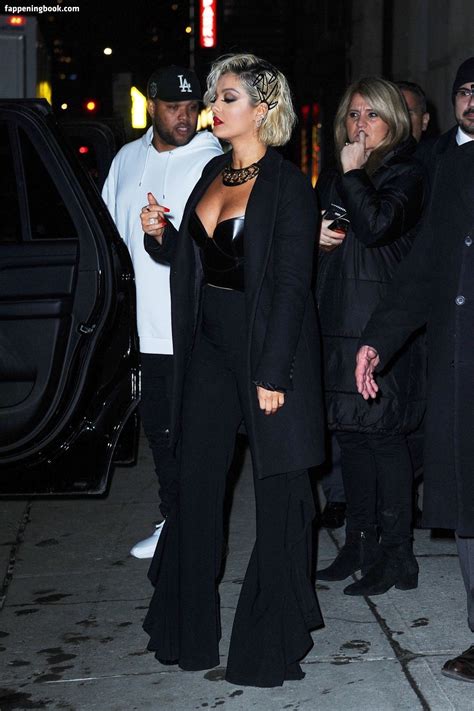 Bebe Rexha Skylinevexx Nude OnlyFans Leaks The Fappening Photo FappeningBook