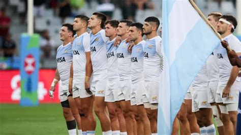 Rugby Seven Madrid 2024 Lista De Convocados De Los Pumas De Argentina