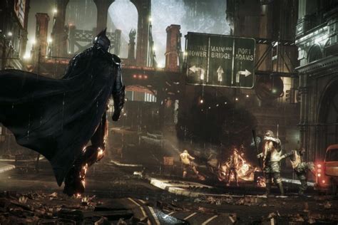 Batman: Arkham Games Listed in Order [to Play Chronologically]