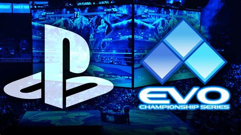 Sony Announces Joint Acquisition Of Evolution Championship Series