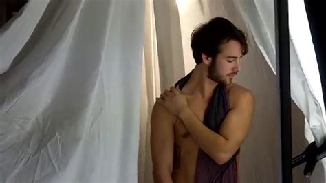 Roman Guy Hot Nude Photoshoot ThisVid