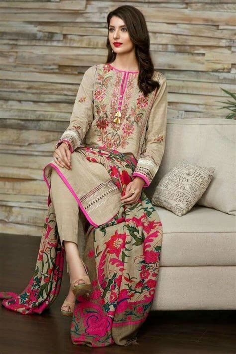 25 Beautiful Pakistani Boutique Style Dresses Dresses Crayon