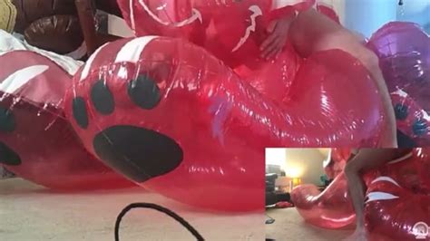 Proud Skunk Inflatable Shows All Pornhub Gay