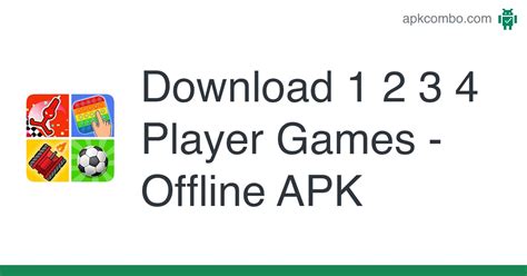 1 2 3 4 Player Games - Offline APK (Android Game) - Free Download