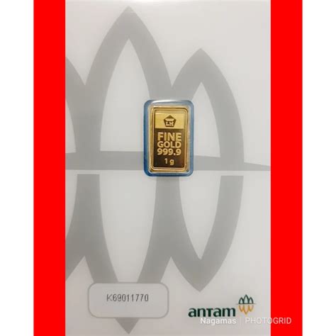 Detail Emas Antam 1 Gram Png Koleksi Nomer 47