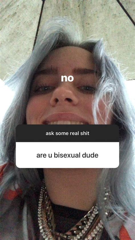 How Does An Instagram Caption Make People Believe That Billie Eilish Is Lesbian Crossover