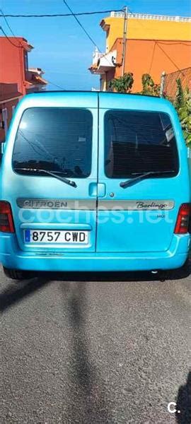 Citroen Berlingo En Sta C Tenerife Coches Net