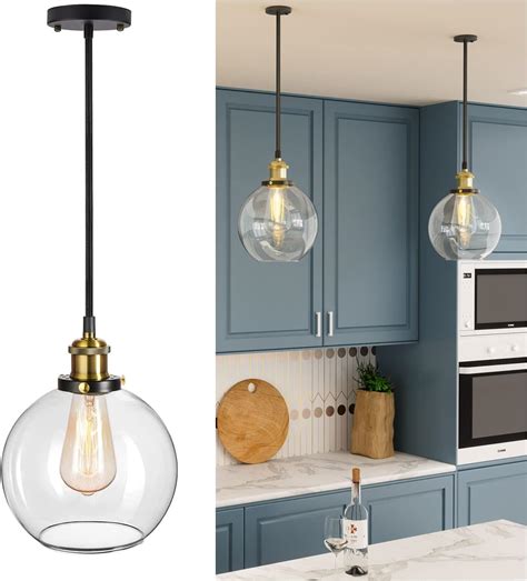 Globe Kitchen Pendant Light – Things In The Kitchen