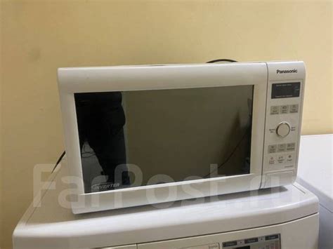 Микроволновая печь Panasonic - Микроволновые печи в Уссурийске