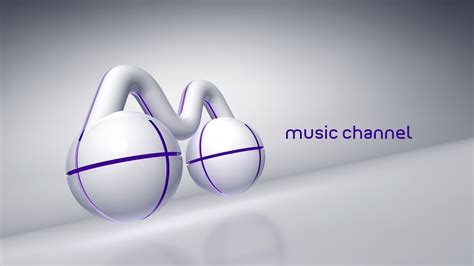 Logo design Music Channel, concept :: Behance