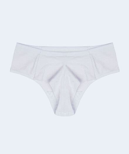 Calcinha De Microfibra Trabalhada Fio Dental Duplo Recortes Laterais NAYANE LINGERIE