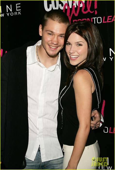 Chad Michael Murray Slams Sophia Bush After She Says She Felt Pressured